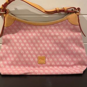 Dooney and Bourke Pink Bag